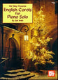 English Carols for Piano Solo piano sheet music cover